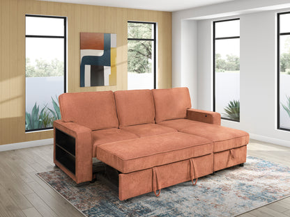 Stemmons 2 Piece Sectional Sofa Set