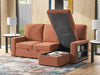 Stemmons 2 Piece Sectional Sofa Set