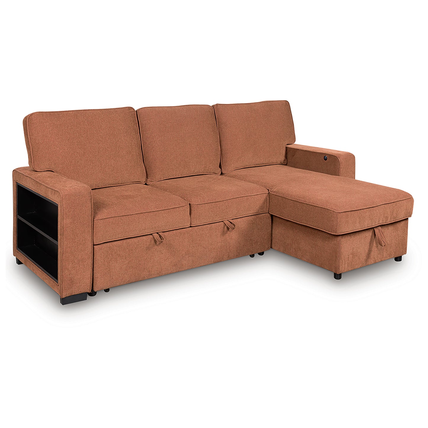 Stemmons 2 Piece Sectional Sofa Set