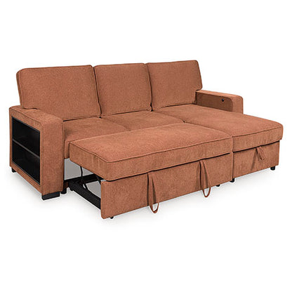 Stemmons 2 Piece Sectional Sofa Set