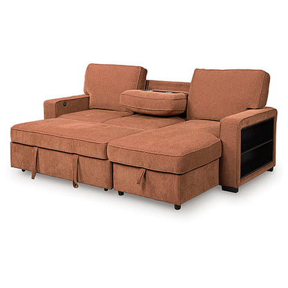 Stemmons 2 Piece Sectional Sofa Set