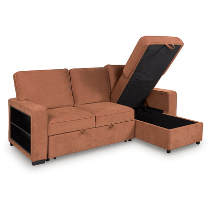 Stemmons 2 Piece Sectional Sofa Set