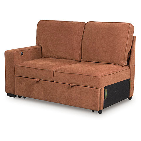 Stemmons  Pop Up Sleeper w/Drop Down TBL