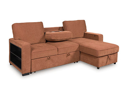 Stemmons  Pop Up Sleeper w/Drop Down TBL