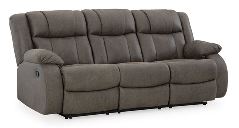 First base Reclining Sofa