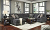 Tracling 3-piece Left Sectional Sofa Set