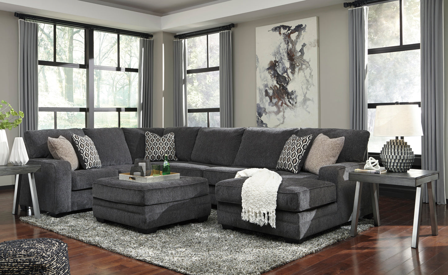 Tracling 3-piece Left Sectional Sofa Set