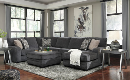 Tracling 3-piece Left Sectional Sofa Set