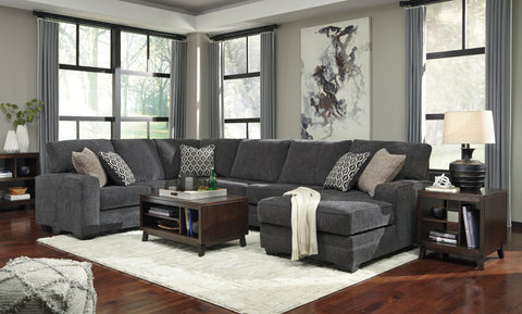 Tracling 3-piece Left Sectional Sofa Set