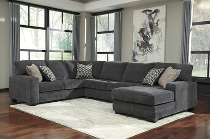 Tracling 3-piece Left Sectional Sofa Set