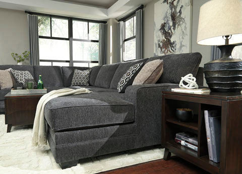 Tracling 3-piece Left Sectional Sofa Set