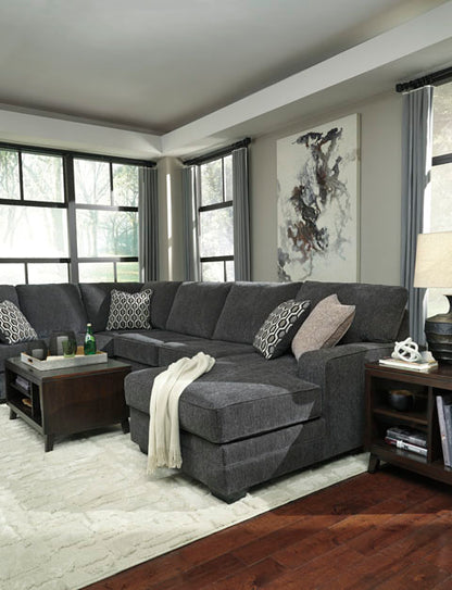 Tracling 3-piece Left Sectional Sofa Set