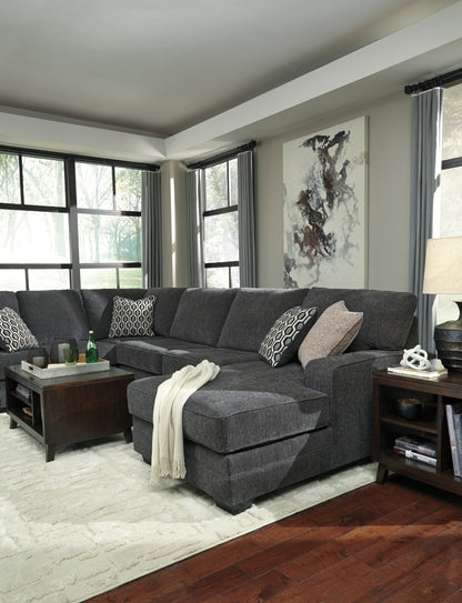 Tracling 3-piece Left Sectional Sofa Set