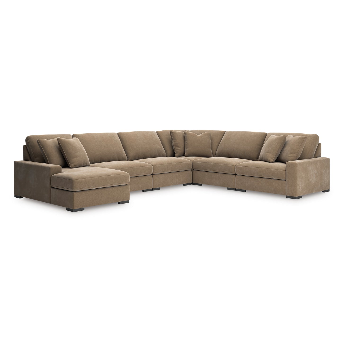 Calden 6-piece sectional