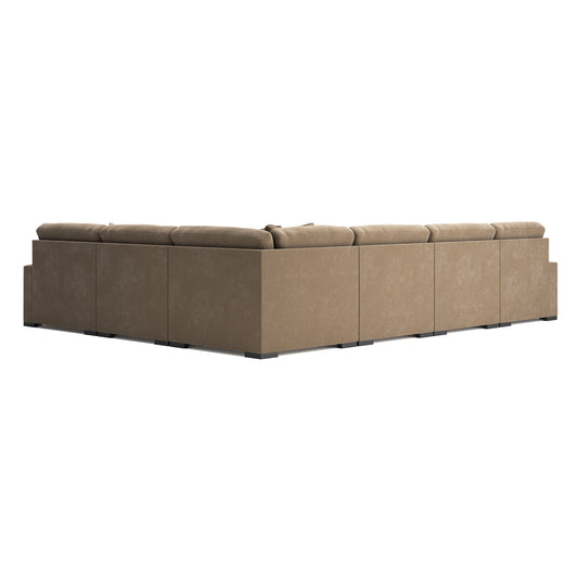 Calden 6-piece sectional