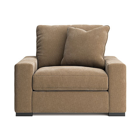 Calden  Chair and half