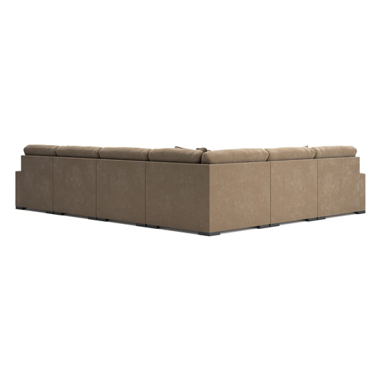 Calden 6 piece sectional