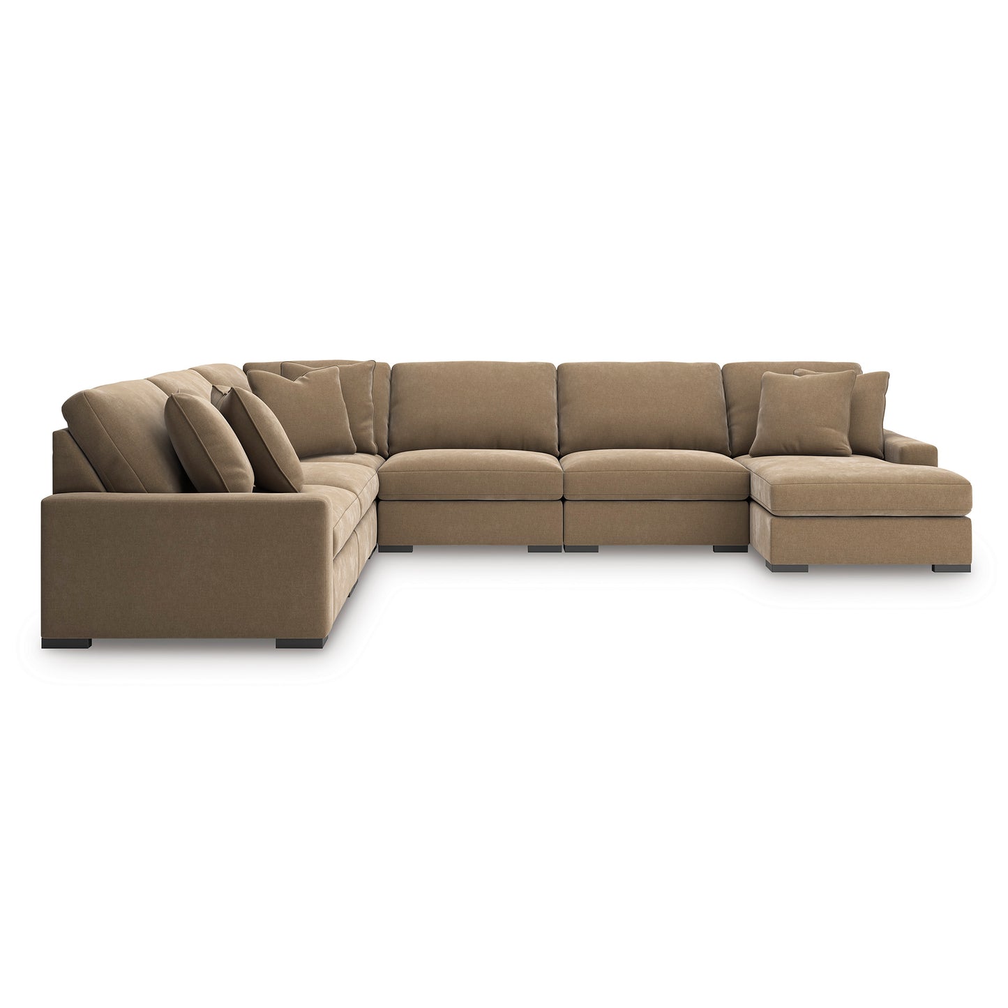 Calden 6 piece sectional