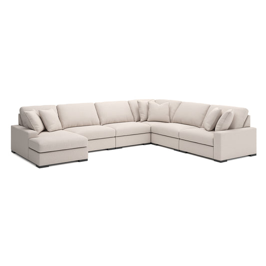 Calden 6 piece sectional