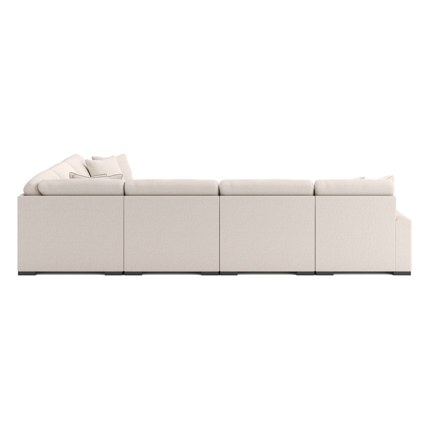 Calden 6 piece sectional