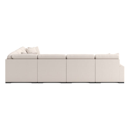 Calden 6 piece sectional