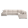 Calden 6 piece sectional