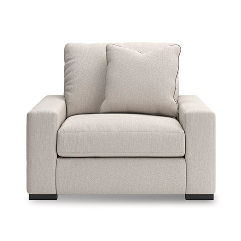 Calden  Chair and half
