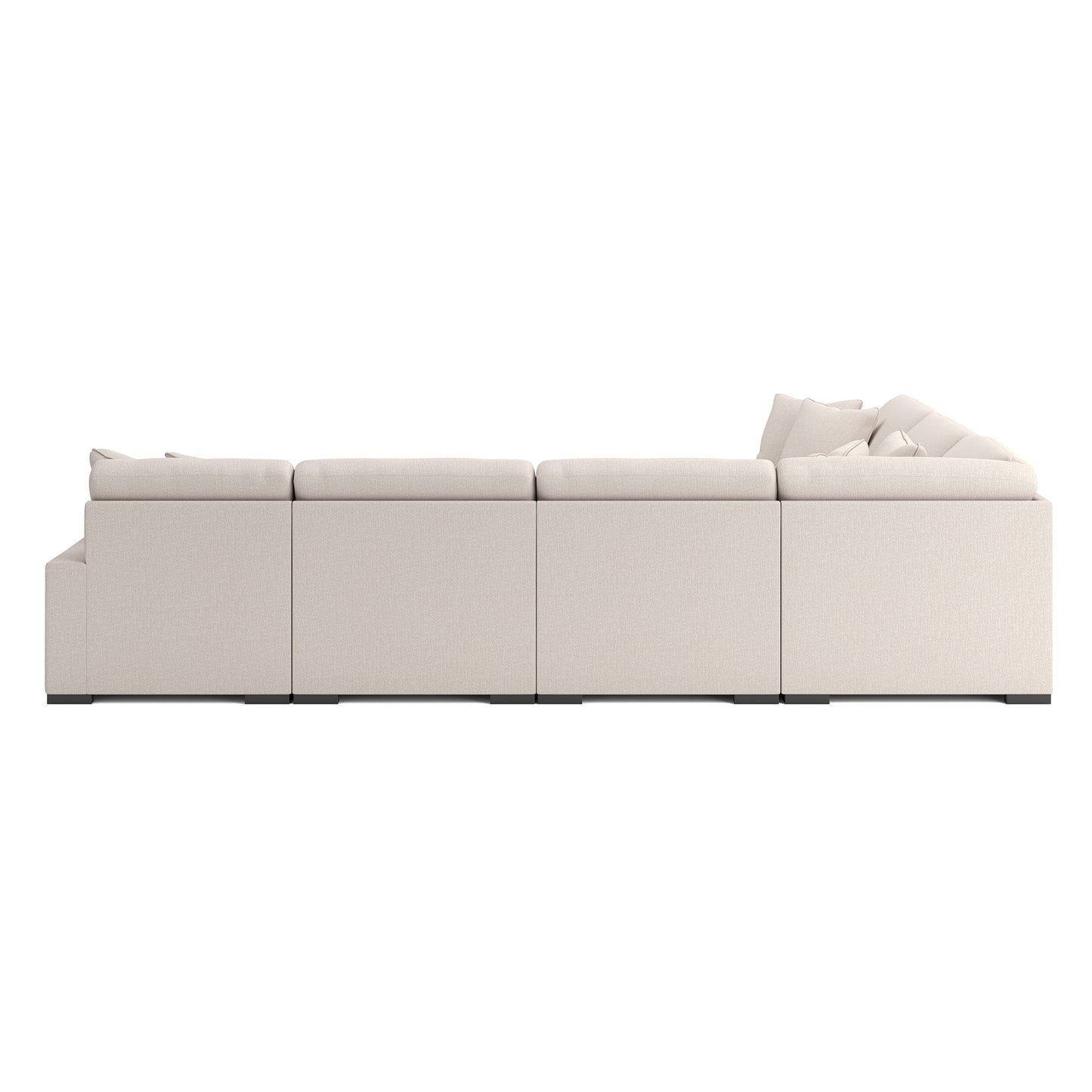 Calden 6 piece sectional