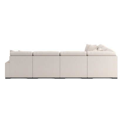 Calden 6 piece sectional