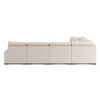 Calden 6 piece sectional