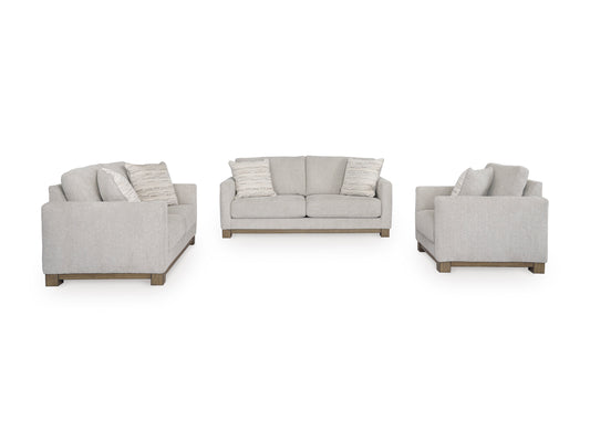 MarinaMae Sofa Set (3+2+1)
