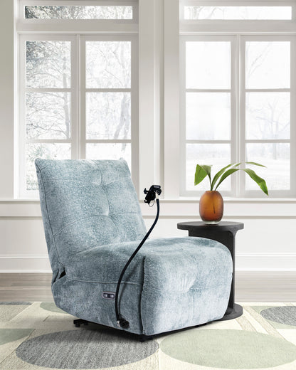 Burlyton Zero Wall Power Recliner
