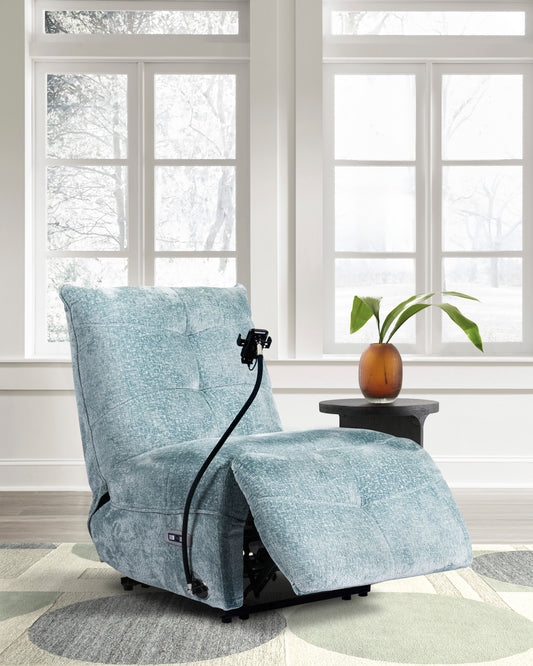 Burlyton Zero Wall Power Recliner