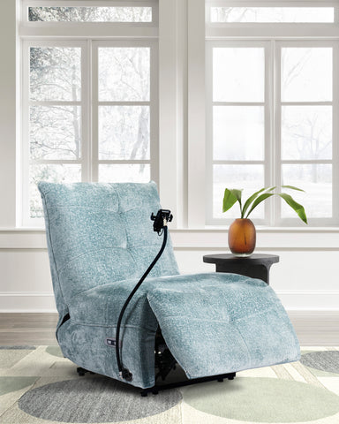 Burlyton Zero Wall Power Recliner