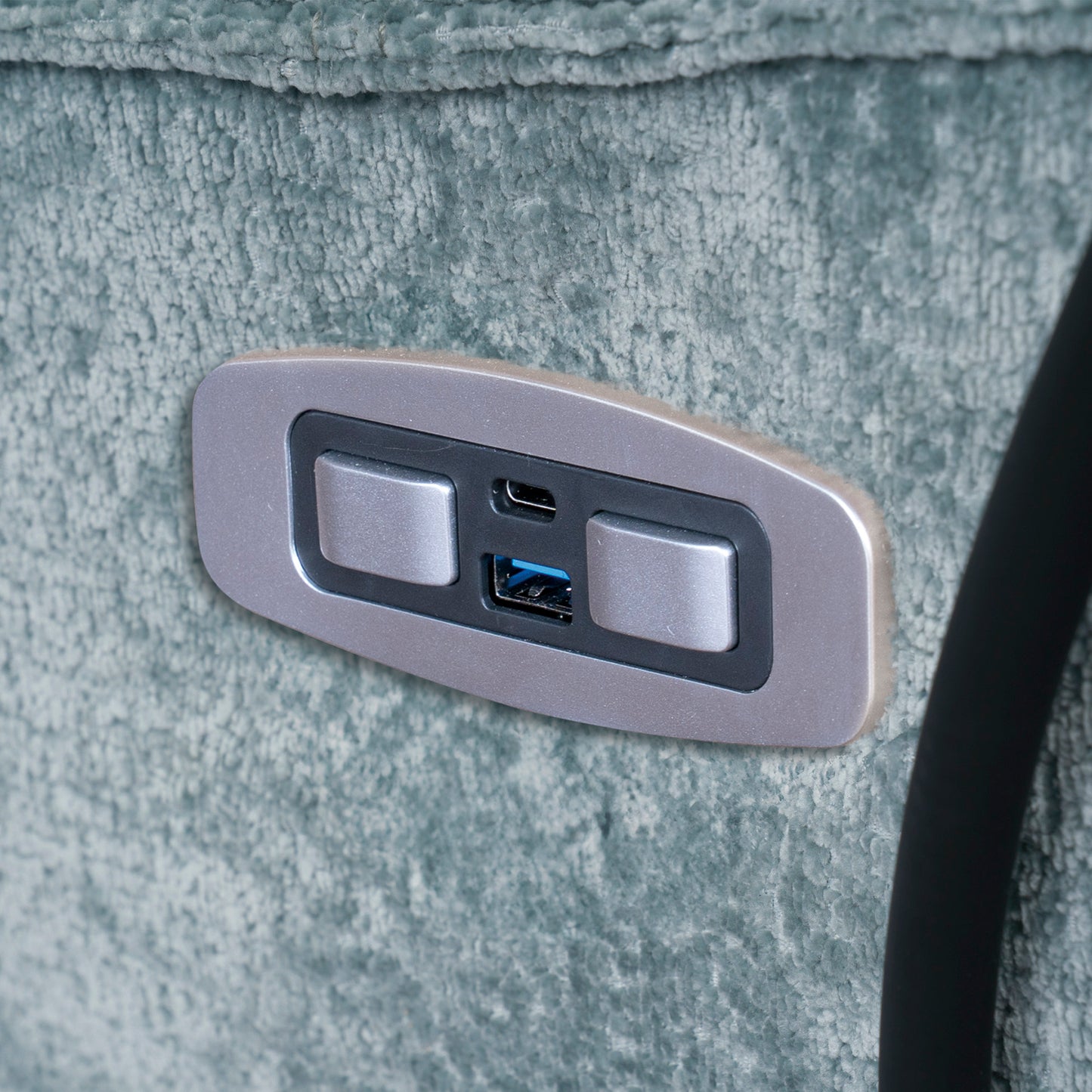 Burlyton Zero Wall Power Recliner