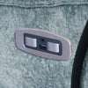 Burlyton Zero Wall Power Recliner