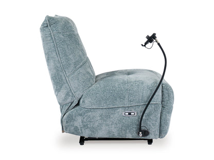 Burlyton Zero Wall Power Recliner