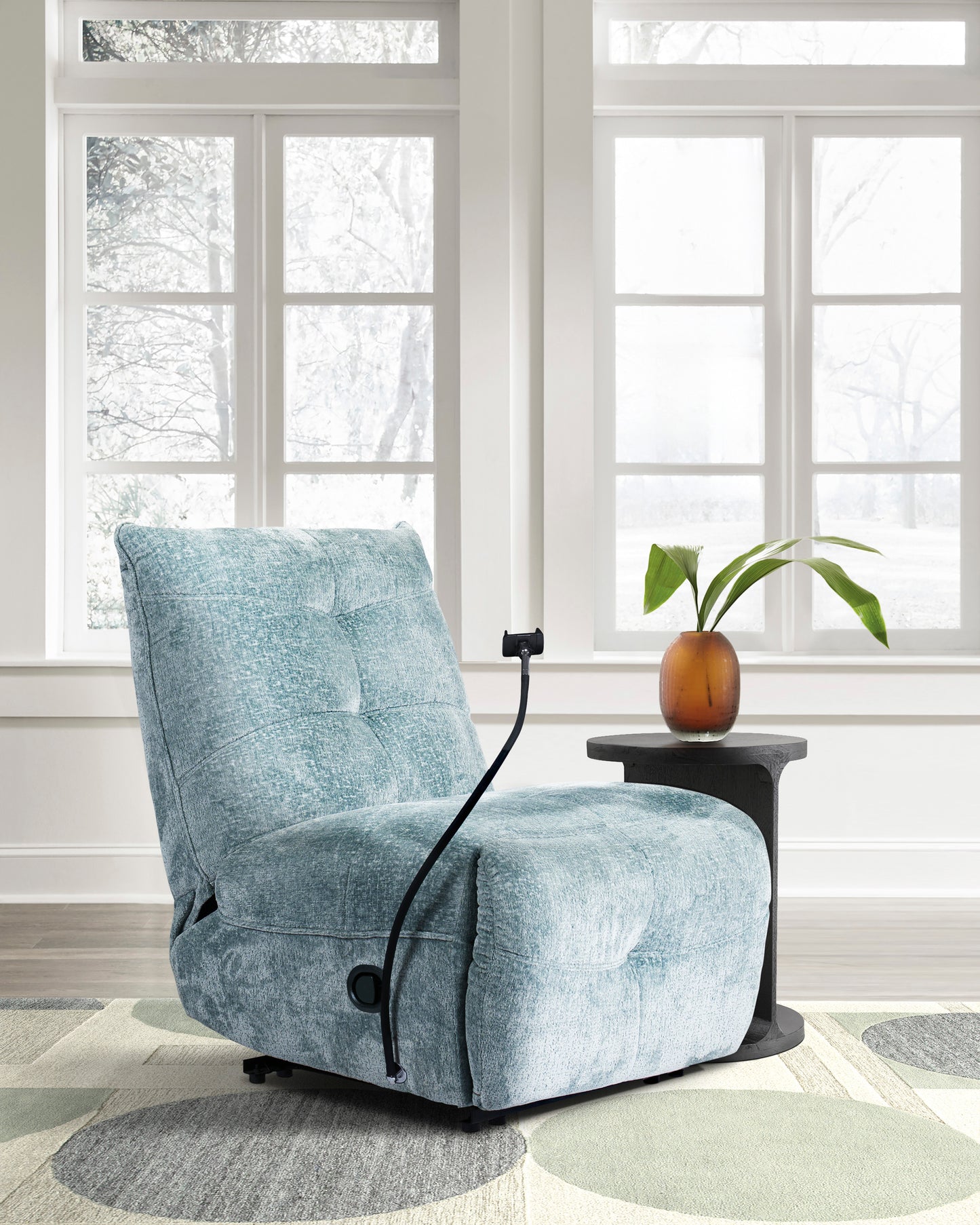 Burlyton Zero Wall Recliner
