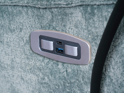 Burlyton Zero Wall Recliner