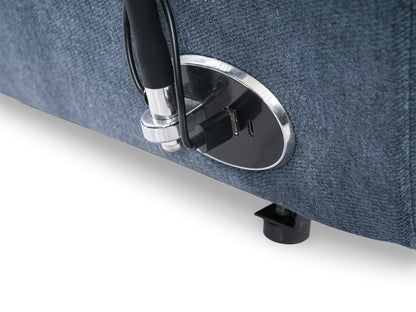 Burlyton Zero Wall Power Recliner