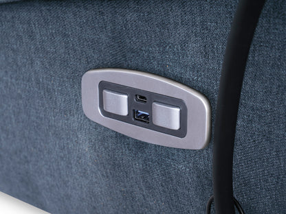 Burlyton Zero Wall Recliner