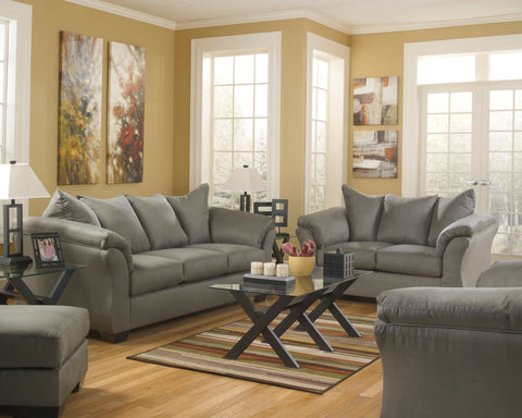 Darcy Sofa Set (3+2+1)