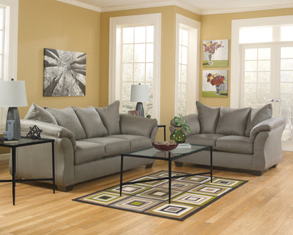 Darcy Sofa Set (3+2+1)