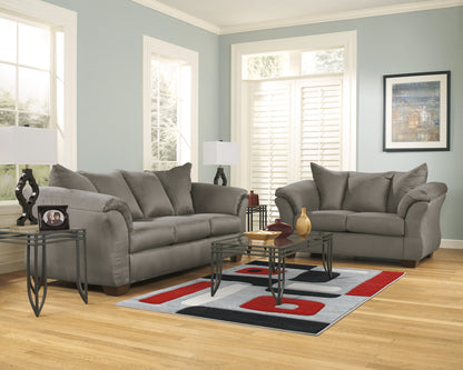 Darcy Sofa Set (3+2+1)