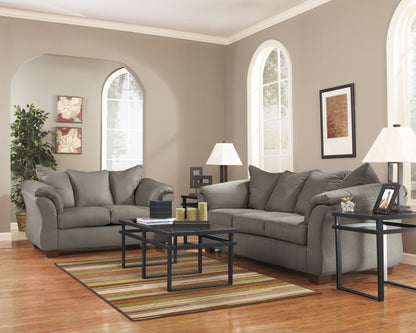 Darcy Sofa Set (3+2+1)