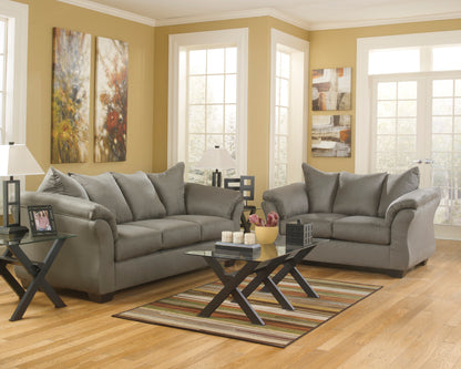 Darcy Sofa Set (3+2+1)