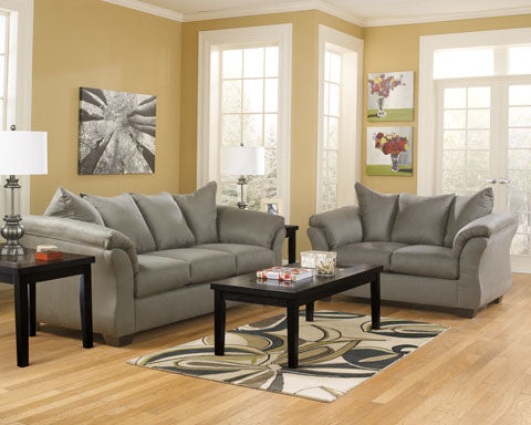 Darcy Sofa Set (3+2+1)