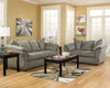 Darcy Sofa Set (3+2+1)