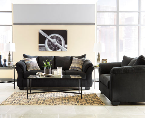 Darcy Sofa Set (3+2)