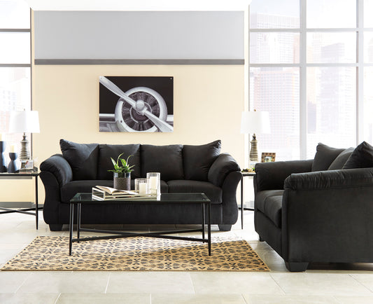 Darcy Sofa Set (3+2)